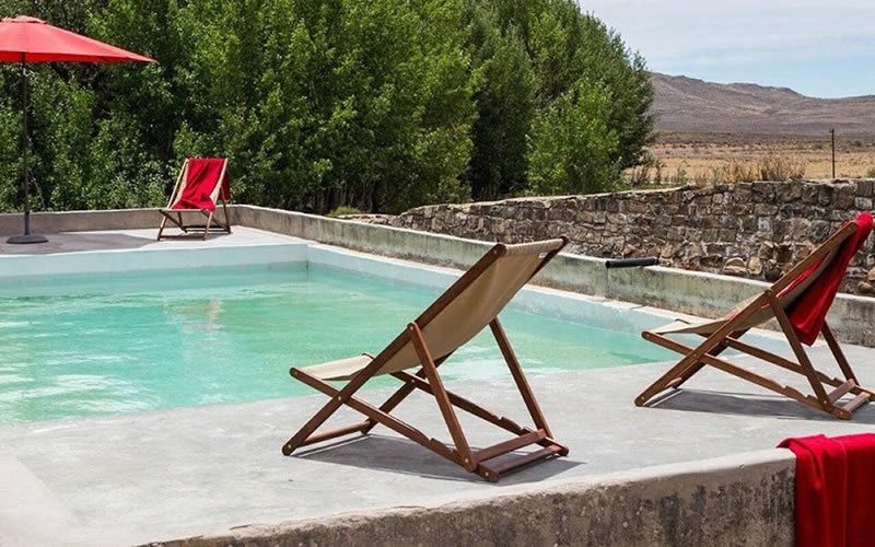 Sneeuberg Nature Reserve Accomodation 3a