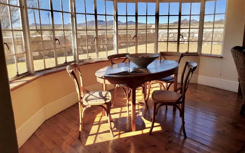 Sneeuberg Nature Reserve Accomodation 4a