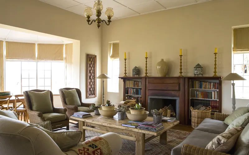 Sneeuberg Nature Reserve Accomodation 5